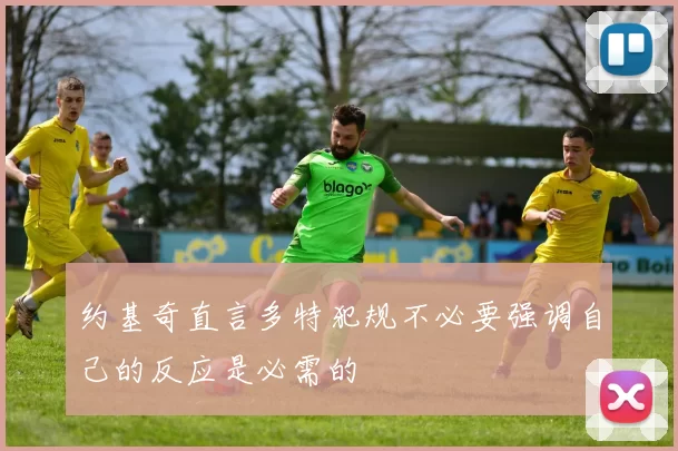 约基奇直言多特犯规不必要强调自己的反应是必需的