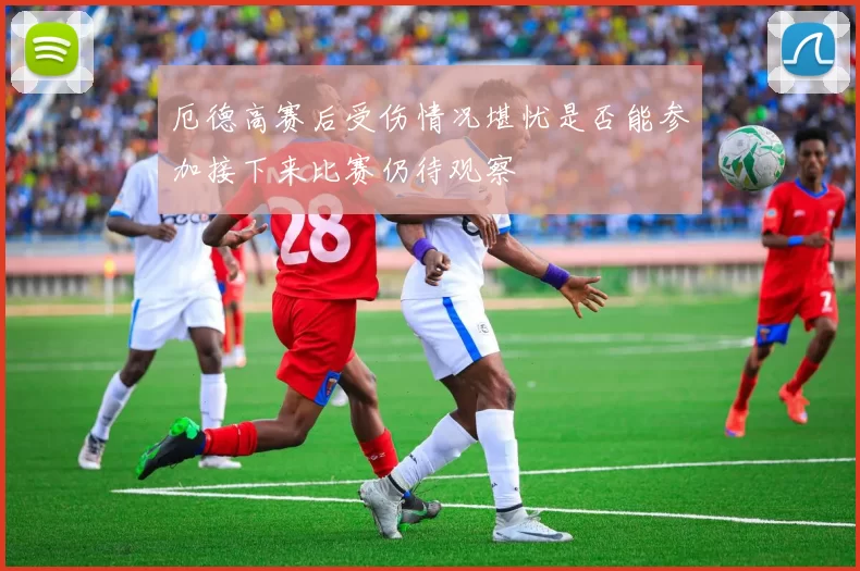 厄德高赛后受伤情况堪忧是否能参加接下来比赛仍待观察
